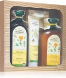 Green Pharmacy Herbal Care - Набор подарочный для лица, тела и волос — фото 1