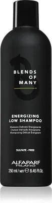 Alfaparf Milano Blends of Many Energizing - Энергетизирующий шампунь для тонких и нежных волос, 250 мл