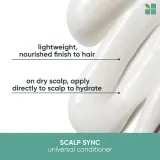 Biolage ScalpSync - Легкий кондиционер, 200 мл — фото 3