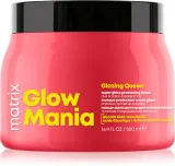 Matrix Glow Mania - Маска для волос для окрашенных волос, 500 мл — фото 1