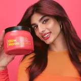 Matrix Glow Mania - Маска для волос для окрашенных волос, 500 мл — фото 4