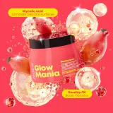 Matrix Glow Mania - Маска для волос для окрашенных волос, 500 мл — фото 6