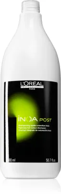 L’Oreal Professionnel Inoa Post - Регенерирующий шампунь после окрашивания, 1500 мл