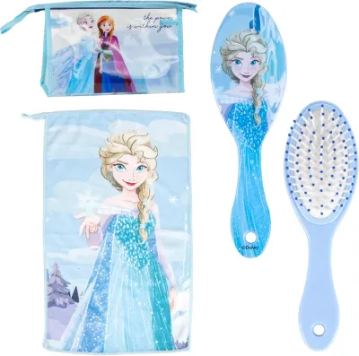 Disney Frozen - Путешественный набор для детей 23 x 15 x 8 см 23 x 15 x 8 cm, 1 шт