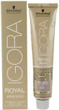Schwarzkopf Professional IGORA Royal Absolutes - Краска для волос, 60 мл, оттенок 6-60 Dark Blonde Chocolate Natural — фото 1