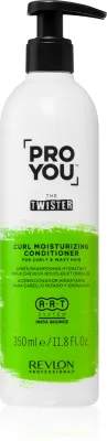 Revlon Professional Pro You The Twister - Увлажняющий кондиционер для кудрявых волос, 350 мл