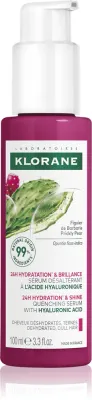 Klorane Prickly Pear - Увлажняющая сыворотка с гиалуроновой кислотой, 100 мл