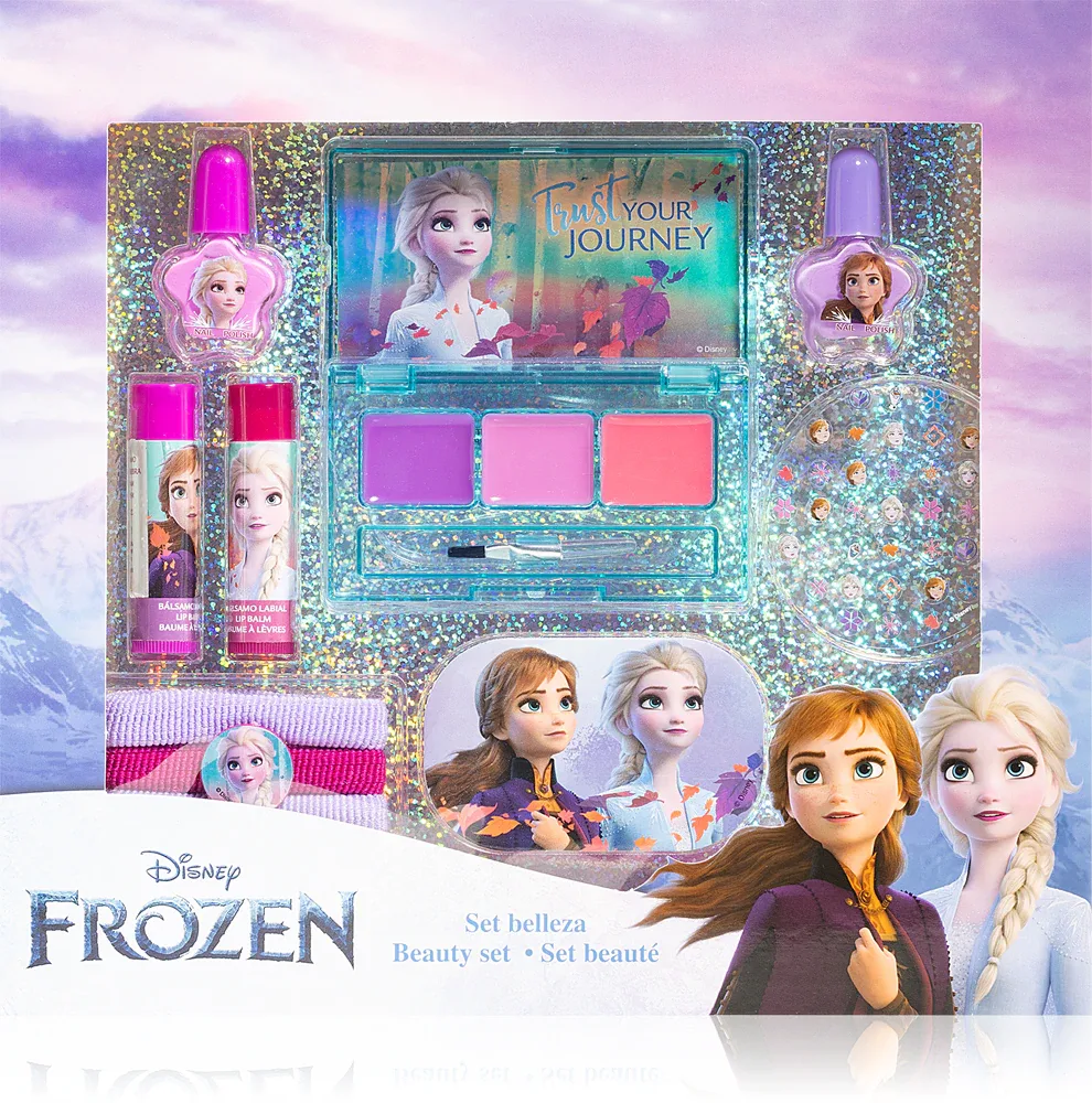 Disney Frozen Beauty - набор для детского макияжа для детей