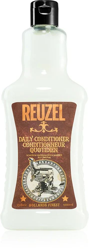 Reuzel Hair - в контексте того, что это кондиционер для волос: средство для ежедневного применения