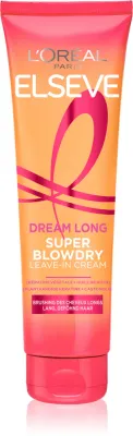 L’Oreal Paris Elseve Dream Long - Крем для волос с питательным эффектом, обеспечивающий термическую защиту, 150 мл