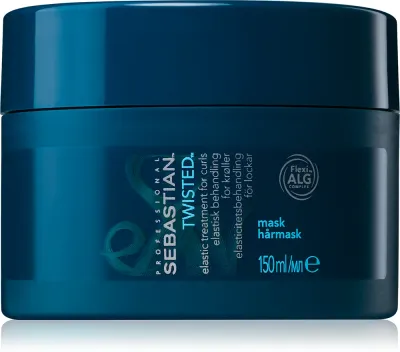 Sebastian Professional Twisted - Маска для непослушных и курчавых волос, 150 мл