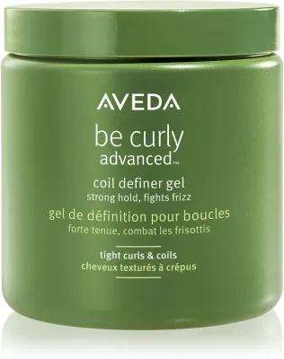 Aveda Be Curly Advanced Coil Definer Gel - Гель для укладки для кудрявых волос, 250 мл