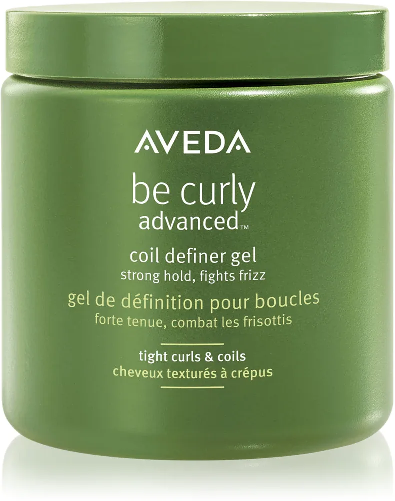 Aveda Be Curly Advanced Coil Definer Gel - Гель для укладки для кудрявых волос, 250 мл