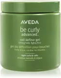 Aveda Be Curly Advanced Coil Definer Gel - Гель для укладки для кудрявых волос, 250 мл — фото 1