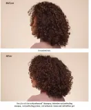 Aveda Be Curly Advanced Coil Definer Gel - Гель для укладки для кудрявых волос, 250 мл — фото 8