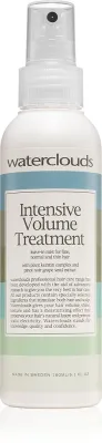 Waterclouds Intensive Volume Treatment - Защитный спрей для укладки волос питание и увлажнение, 150 мл