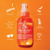 Bumble and bumble Hairdresser's Invisible Oil - Масло для придания блеска и мягкости волосам — фото 4