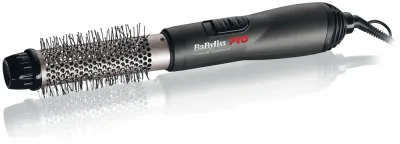Фен-щётка для волос BaByliss PRO Titanium Tourmaline BAB2676TTE с титаново-турмалиновым покрытием, диаметр 32 мм, 1 шт