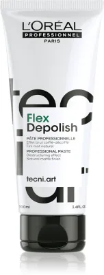 Паста для волос L’Oreal Professionnel Tecni.Art Depolish моделирующая, с матовым финишем, 100 мл