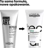 Паста для волос L’Oreal Professionnel Tecni.Art Depolish моделирующая, с матовым финишем, 100 мл — фото 3