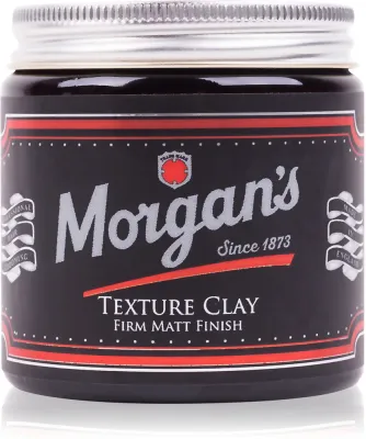 Morgan's Texture Clay - Глина для стайлинга волос