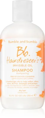 Bumble and bumble Hairdresser's Invisible Oil Shampoo - Шампунь для сухих волос