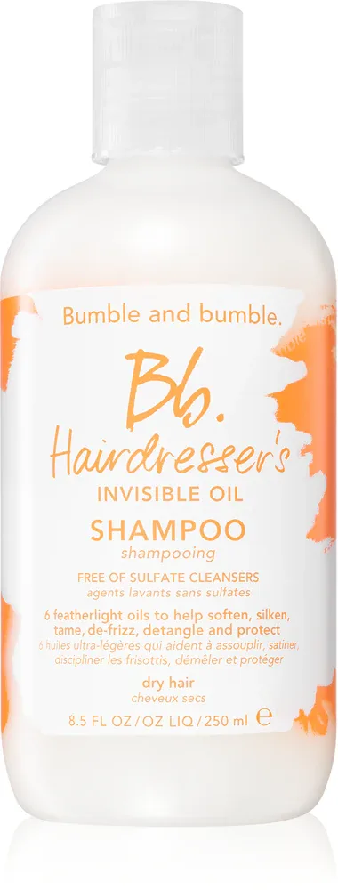 Bumble and bumble Hairdresser's Invisible Oil Shampoo - Шампунь для сухих волос