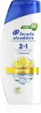 Head & Shoulders Citrus Fresh 2v1 - Шампунь против перхоти для жирных волос, 625 мл — фото 1