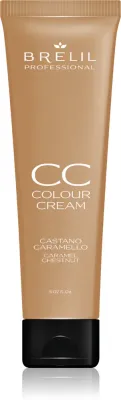 Краска для волос Brelil Professional CC Colour Cream оттеночная, полуперманентная, 150 мл