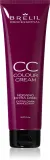 Краска для волос Brelil Professional CC Colour Cream оттеночная, полуперманентная, 150 мл, оттенок Extra Dark Mahogany — фото 1