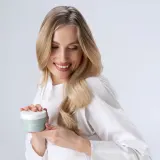 ICONIQUE Professional UNBREAKABLE LIKE YOU Length Strengthening - Маска укрепляющая волосы на всю длину, 200 мл — фото 2