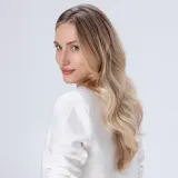 ICONIQUE Professional UNBREAKABLE LIKE YOU Length Strengthening - Маска укрепляющая волосы на всю длину, 200 мл — фото 6