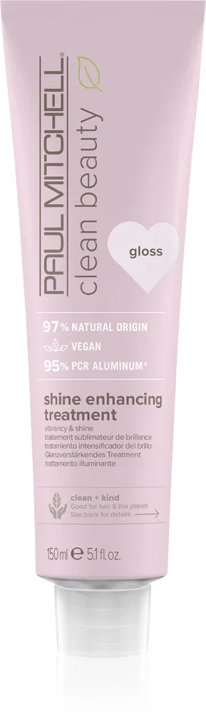 Paul Mitchell Clean Beauty Color Depositing Treatment - Питательная маска для окрашенных волос, 150 мл, оттенок 150 мл