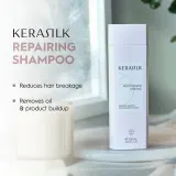 KERASILK Essentials Recovery Set - Подарочный набор для поврежденных волос, 2 шт — фото 4