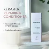 KERASILK Essentials Recovery Set - Подарочный набор для поврежденных волос, 2 шт — фото 5