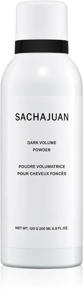 Sachajuan Dark Volume Powder - Пудра для объема темных волос в спрее