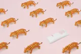 EVO Smooth Easy Tiger - Сыворотка для волос, разглаживающая непослушные и пушистые, 200 мл — фото 2