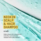 Nioxin System 1 - Шампунь против выпадения волос, 1000 мл — фото 2