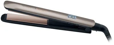 Remington Keratin Protect S8540 - Утюжок для волос ceramiczna powierzchnia impregnowana olejem keratynowym i migdałowym, 1 шт