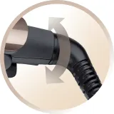 Remington Keratin Protect S8540 - Утюжок для волос ceramiczna powierzchnia impregnowana olejem keratynowym i migdałowym, 1 шт — фото 3