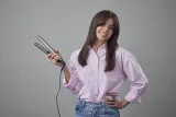 Remington Keratin Protect S8540 - Утюжок для волос ceramiczna powierzchnia impregnowana olejem keratynowym i migdałowym, 1 шт — фото 4