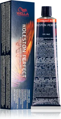 Wella Professionals Koleston Perfect ME+ Vibrant Reds - стойкая краска для волос, 60 мл