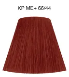 Wella Professionals Koleston Perfect ME+ Vibrant Reds - стойкая краска для волос, 60 мл, оттенок 66/44 60 мл (WLL06616) — фото 2