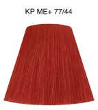 Wella Professionals Koleston Perfect ME+ Vibrant Reds - стойкая краска для волос, 60 мл, оттенок 77/44 — фото 2