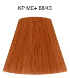 Wella Professionals Koleston Perfect ME+ Vibrant Reds - стойкая краска для волос, 60 мл, оттенок 88/43 — фото 2