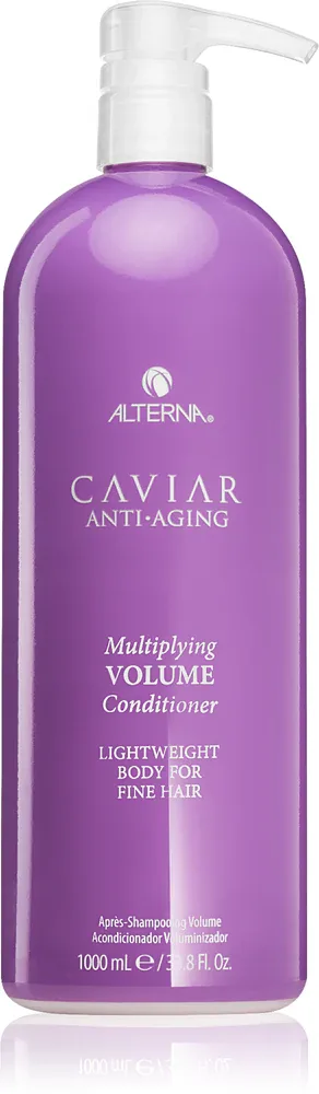 Alterna Caviar Anti-Aging Multiplying Volume - Кондиционер для волос для увеличения объема