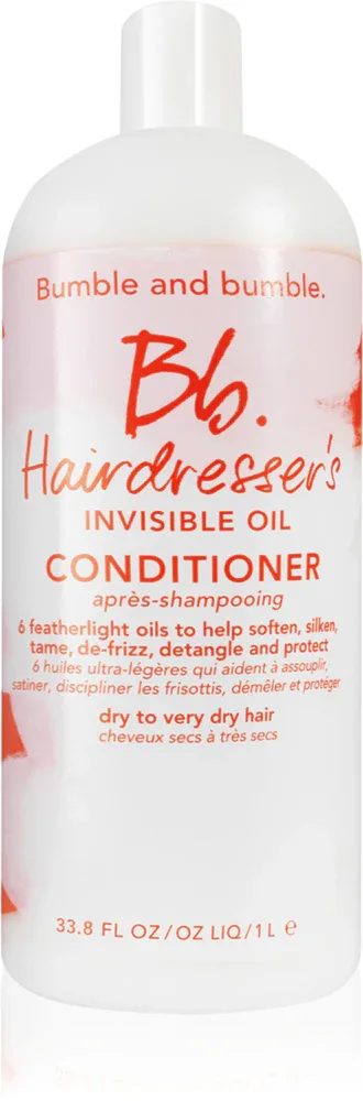 Bumble and bumble Hairdresser's Invisible Oil Conditioner - Кондиционер для легкого расчесывания волос