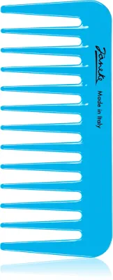 Janeke Mini Supercomb With Wide Teeth - Расческа для всех типов волос, 1 шт