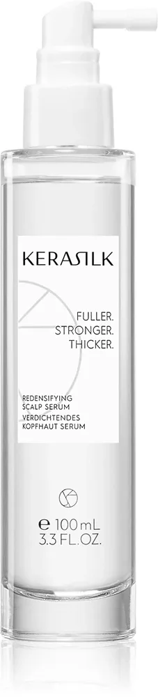 KERASILK Specialists Redensifying Scalp Serum - Сыворотка укрепляющая против выпадения волос, 100 мл
