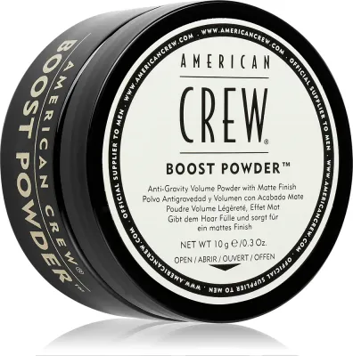 American Crew Styling Boost Powder - Пудра для объема, 10 г